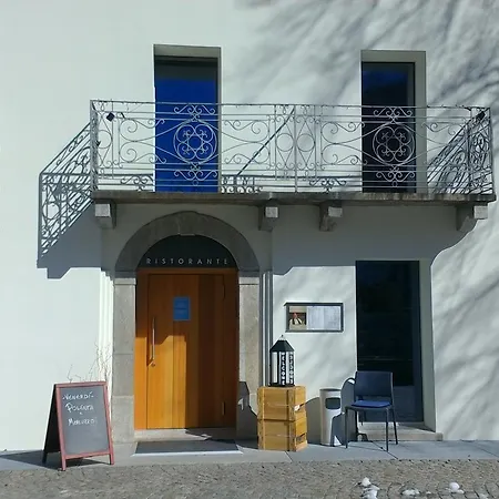 מלון Des Alpes