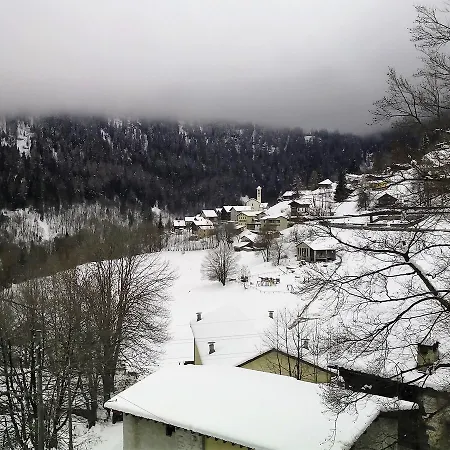 מלון Des Alpes