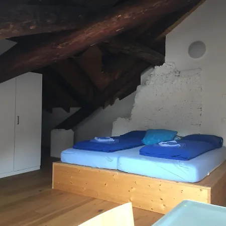 Des Alpes 3* Dalpe